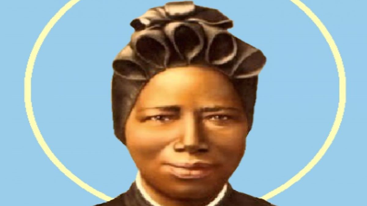 image of St Josephine Bakhita