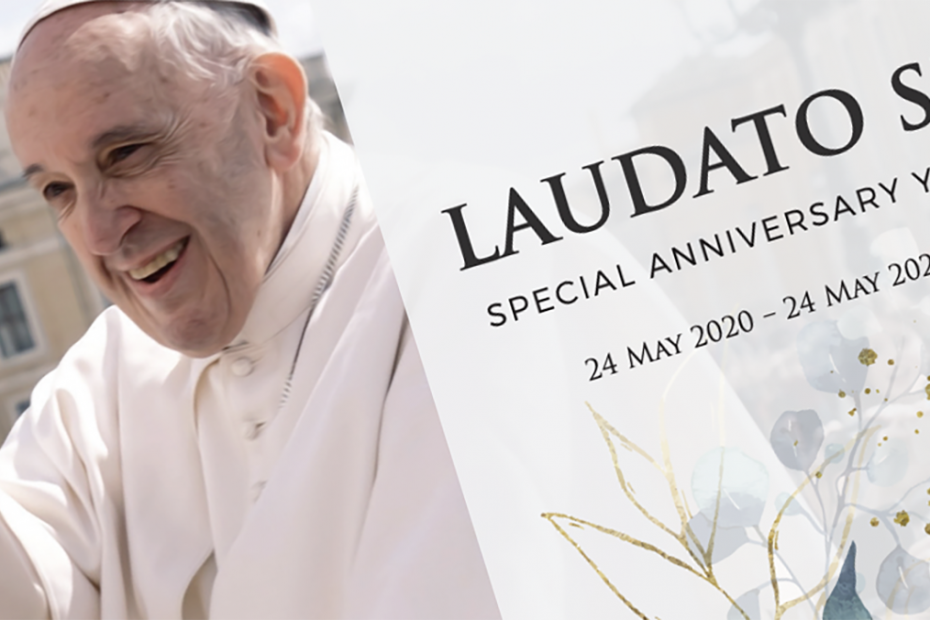 The Laudato Si' Journey Continues Office for Social Justice