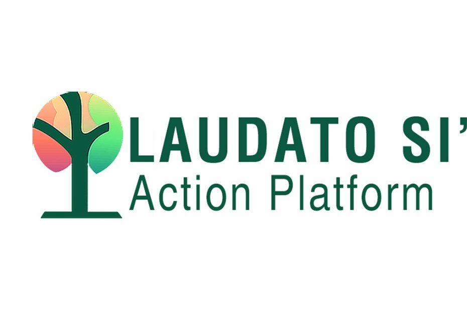 Laudato Si Action Platform Logo