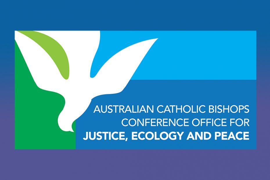 New Name Reflects Key Focus - Office For Justice, Ecology and Peace