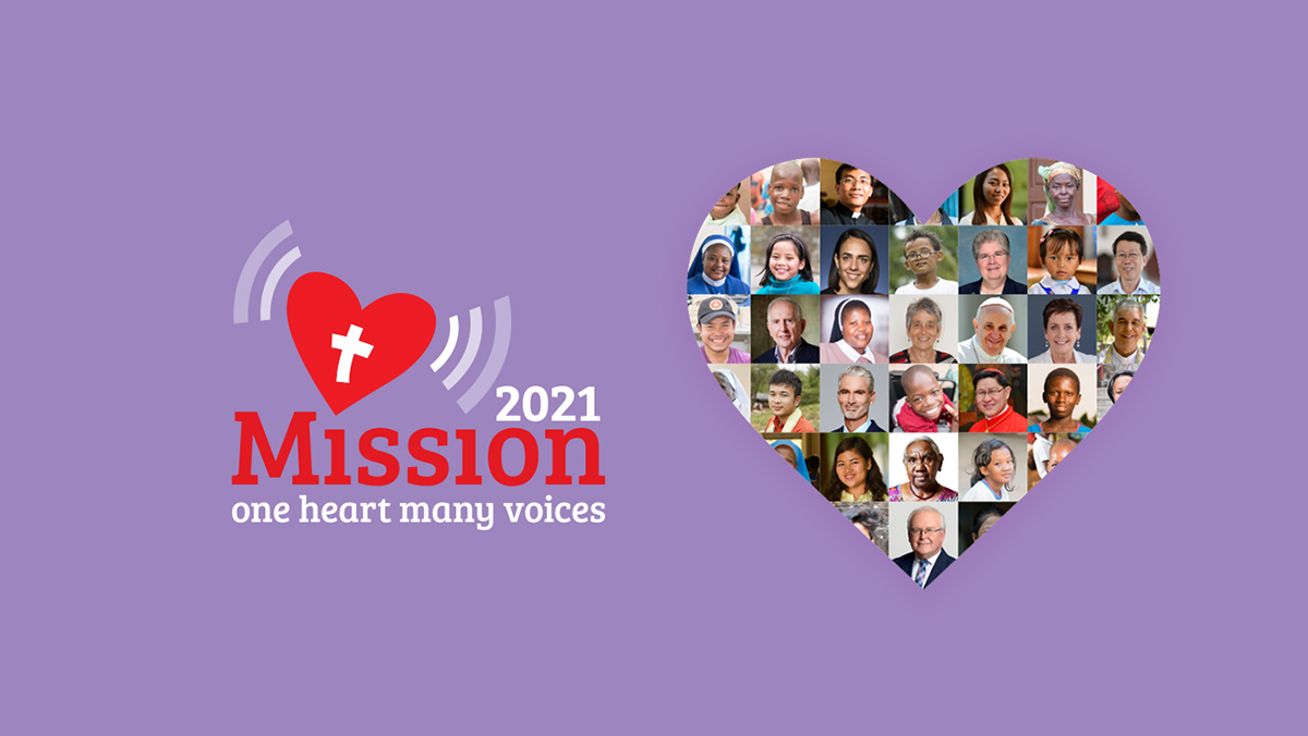 Catholic Mission: One Heart, Many Voices Conference - Office for Social  Justice