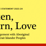 Listen Learn Love: A New engagement with Aborignal and Torres Strait Islander Peoples