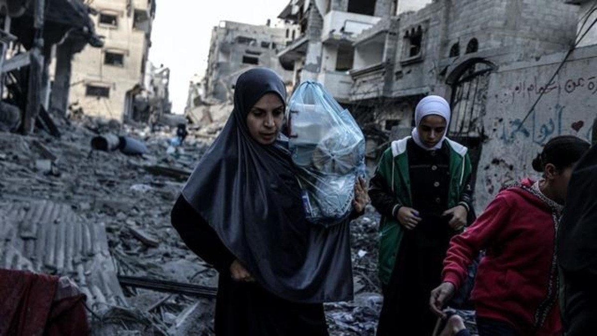 End the Violence in Gaza - Office For Justice, Ecology and Peace