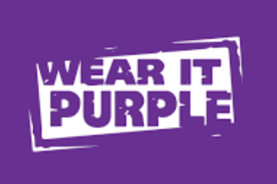 Wear It Purple