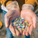 Microplastics